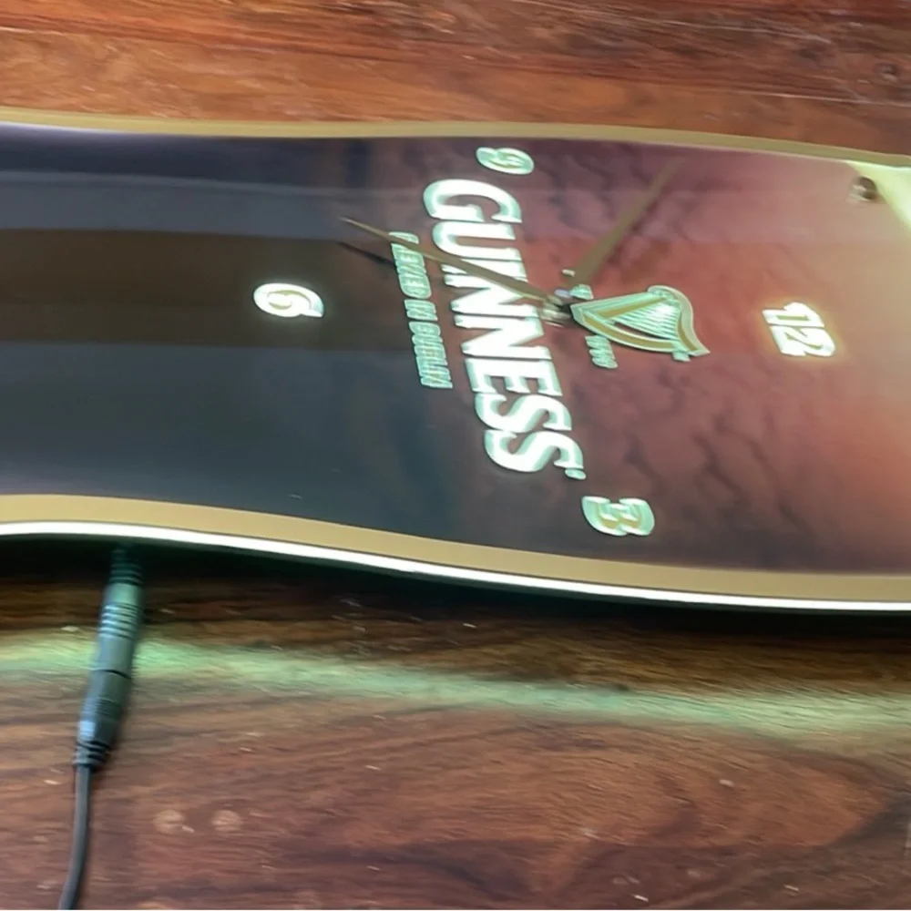 Guinness wall mounted